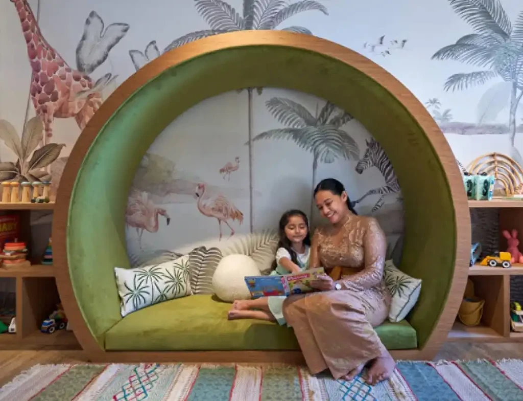 Bali Hotels Kids Club_Bali Family Hotels
