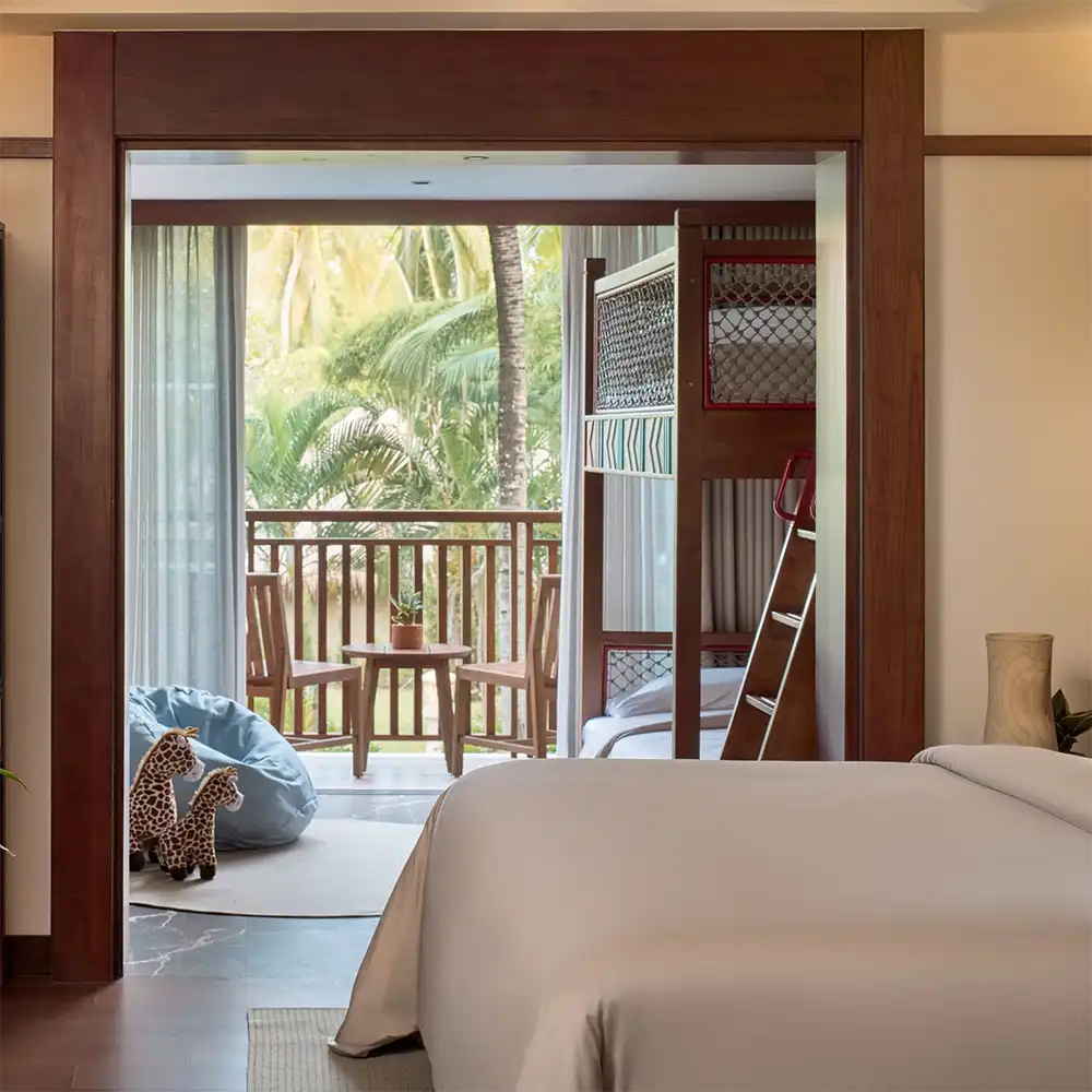 Bali Hotels Bunkbed _Bali Family Hotels