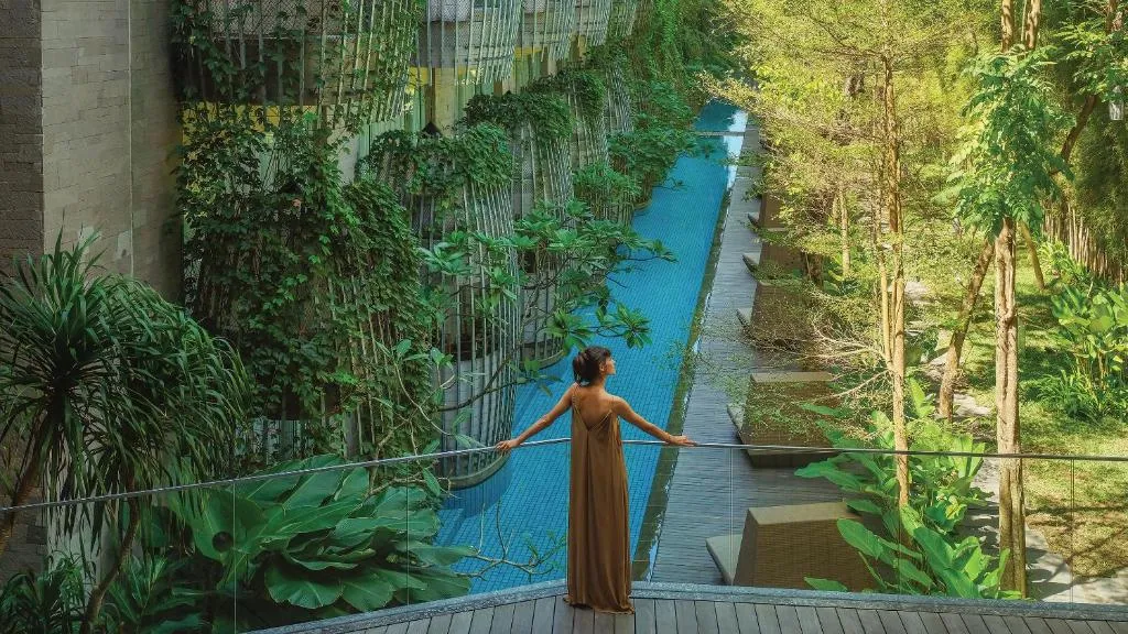 Maya Sanur Resort & Spa - Hotel Gallery