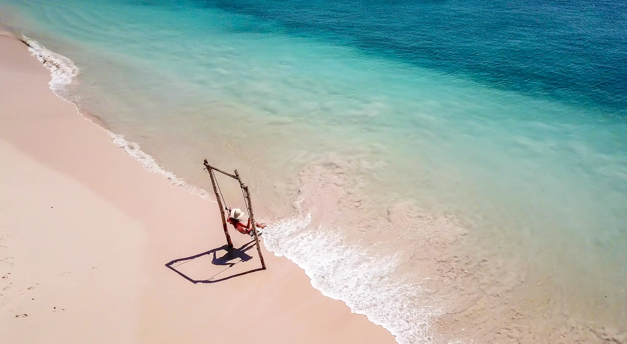 With love from Lombok