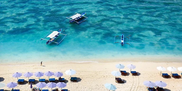 With love from Sanur