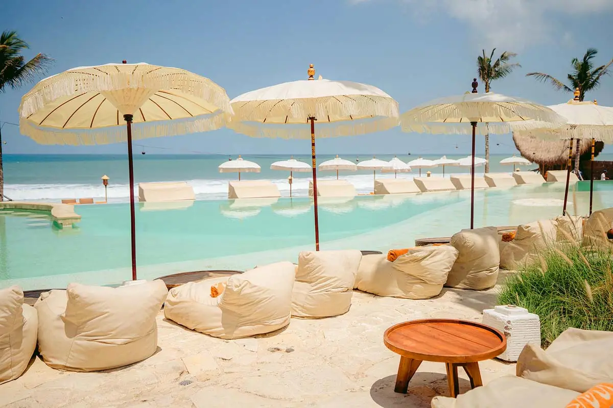 With love from Seminyak