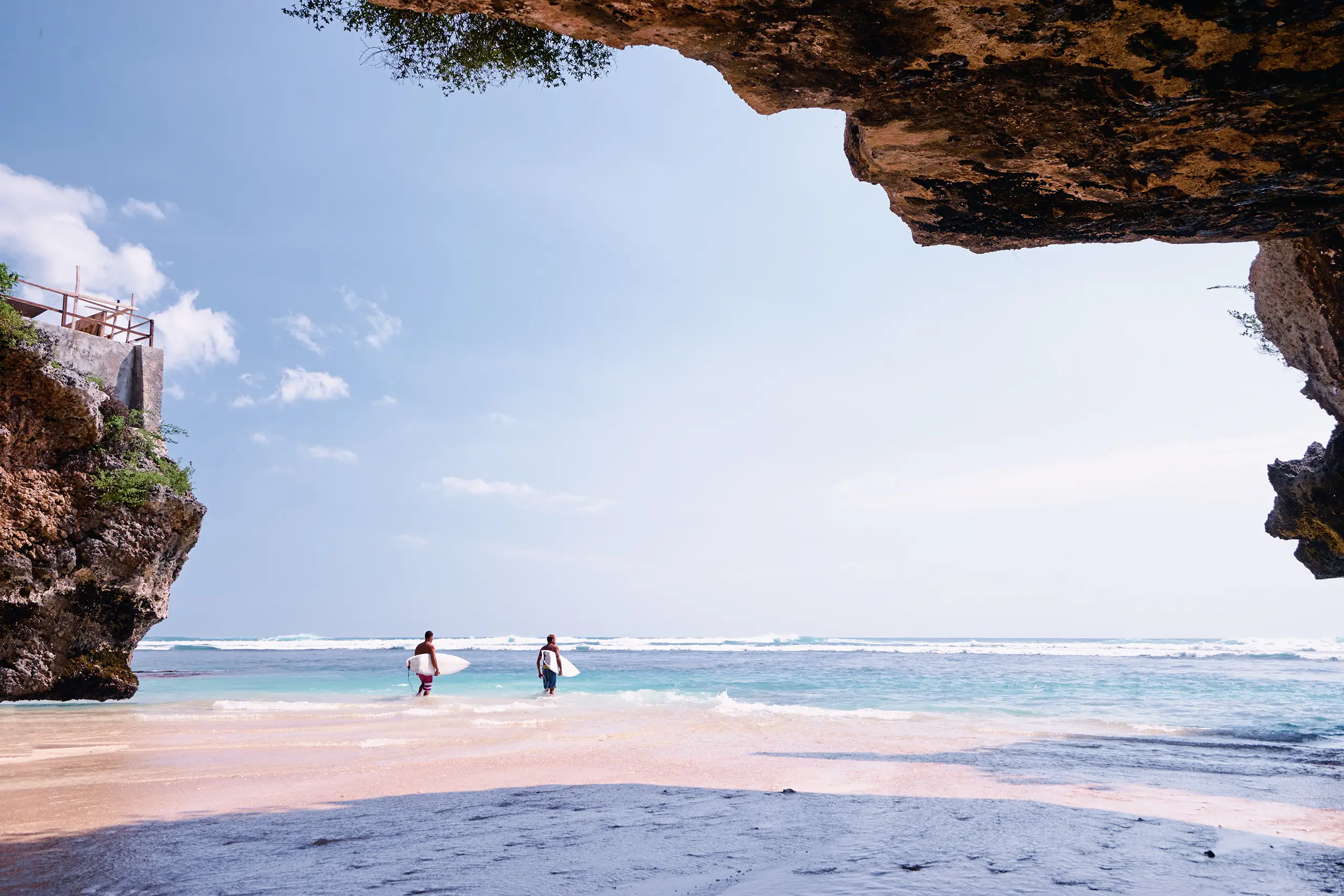 With love from Uluwatu
