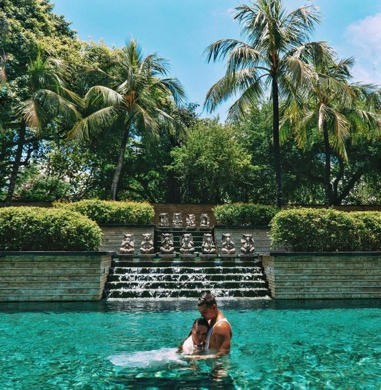 GRAND HYATT BALI - Hotel Gallery