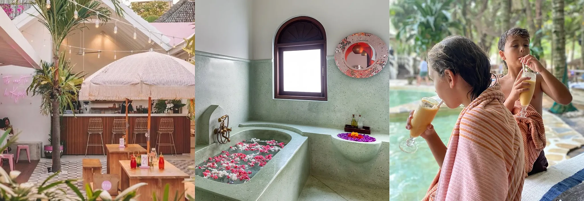 Area Guide to Seminyak Bali