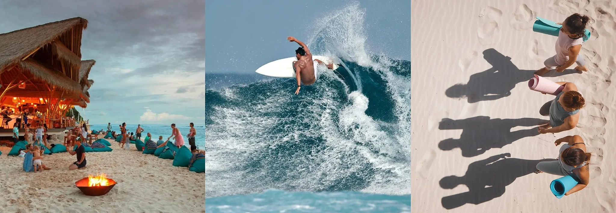 Area Guide to Uluwatu Bali