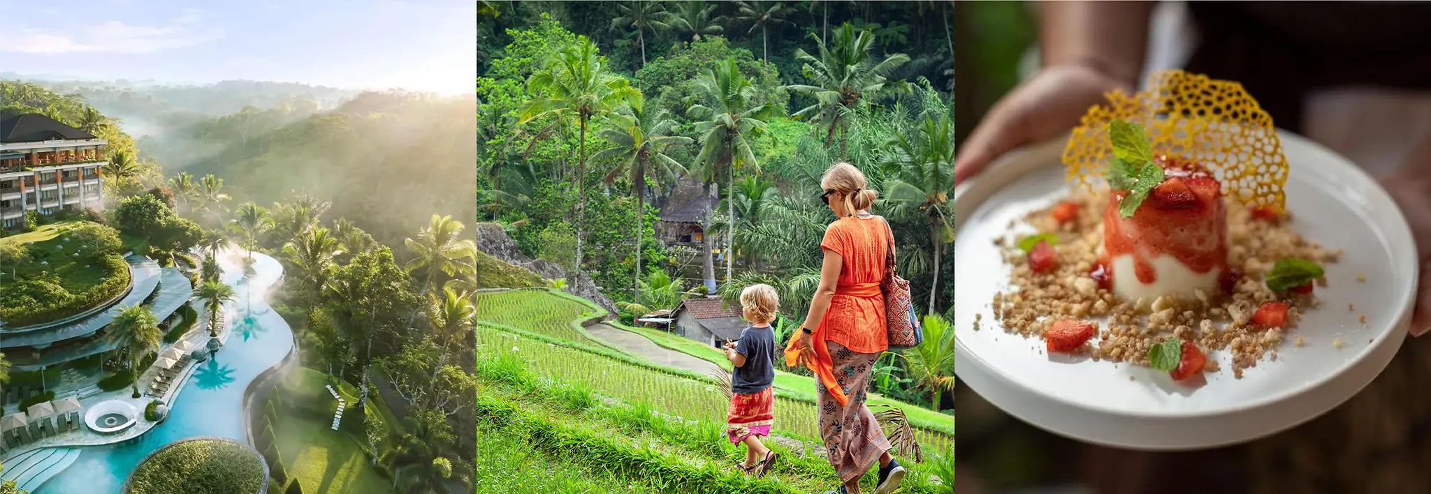 Hotels in Ubud Bali