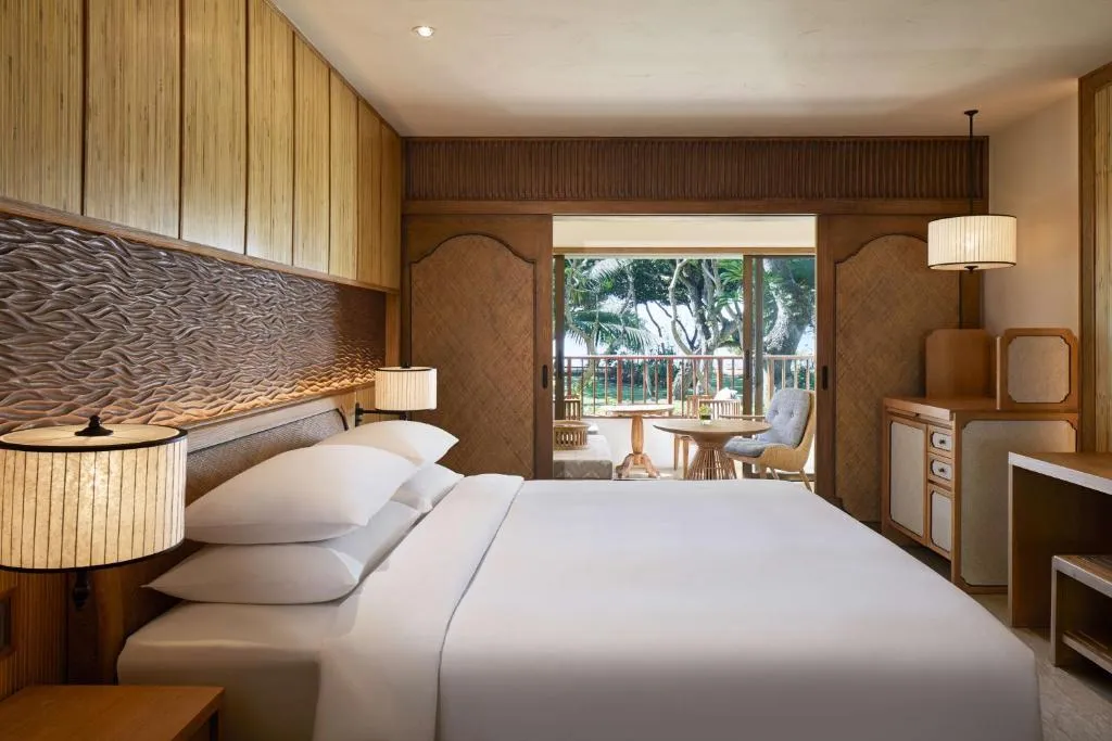 Premium Room — King or Twin