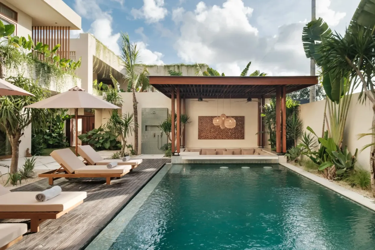 area guide bali family villas, bali family hotels