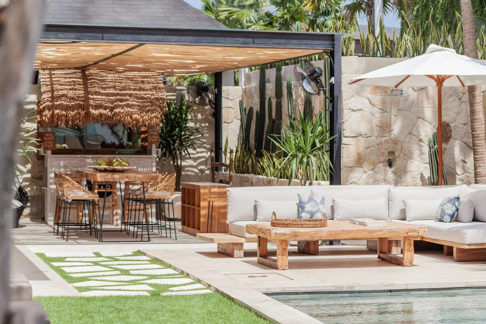 Hotel listing bali family villas