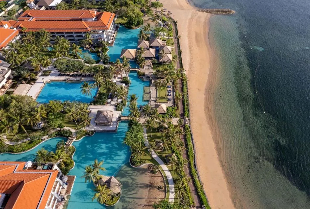Conrad Bali - Hotel Gallery