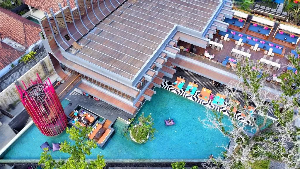 Hotel Indigo Bali - Hotel Gallery