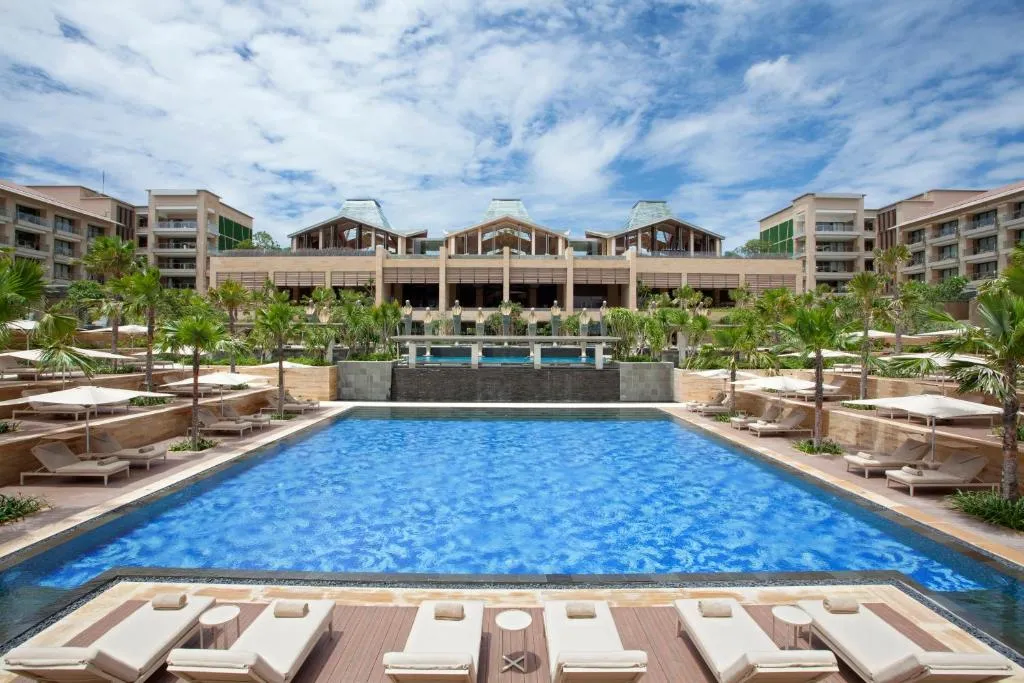 The Mulia Resort - Hotel Gallery