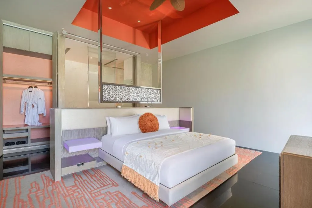 Extreme Three-Bedroom Pool Villa — 625 sqm
