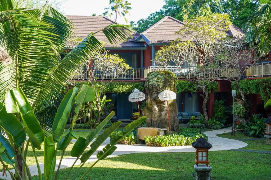 family-pool-segara-village-hotel-sanur-bali Segara Village Hotel - Hotel Gallery