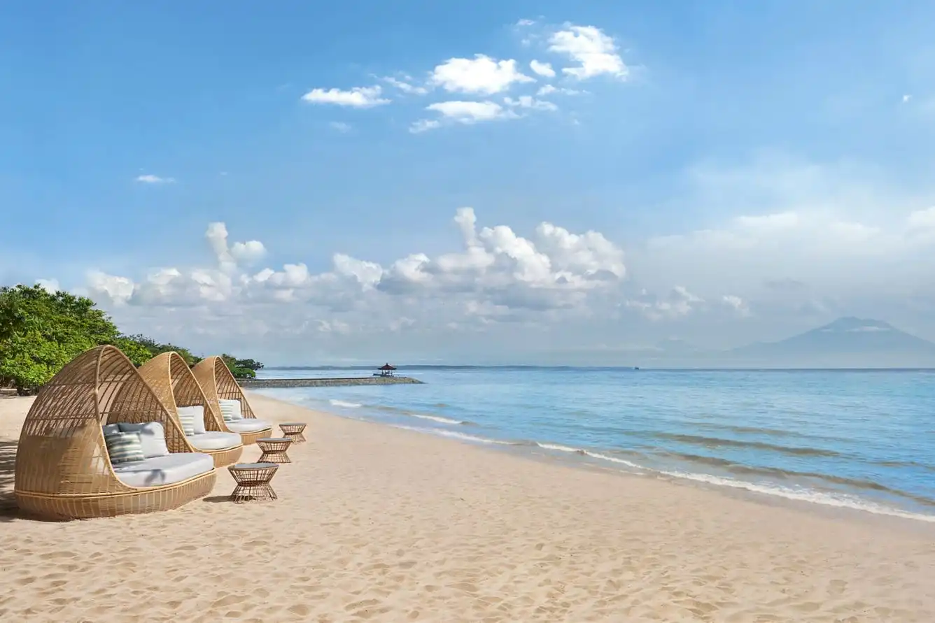 With love from Nusa Dua