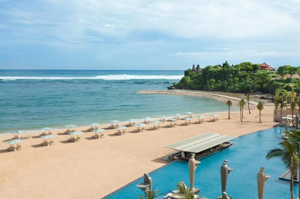 The Mulia Resort - Hotel Gallery