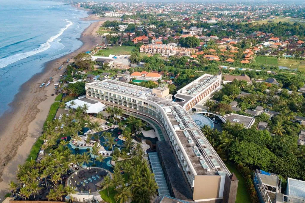 The W Hotel Seminyak - Hotel Gallery