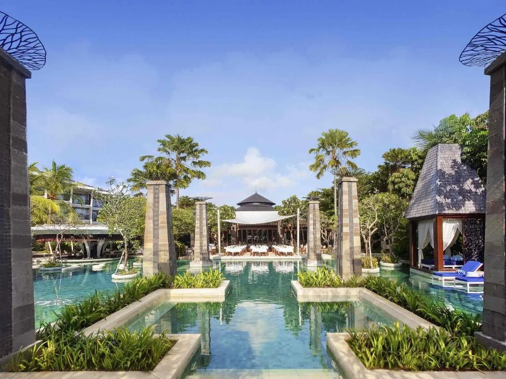Sofitel Bali Nusa Dua - Hotel Gallery