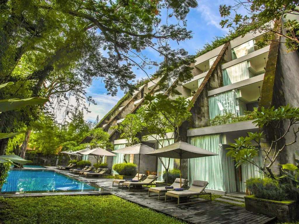 Maya Sanur Resort & Spa - Hotel Gallery