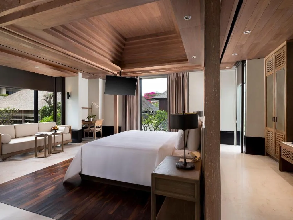 Suite and Villa Categories