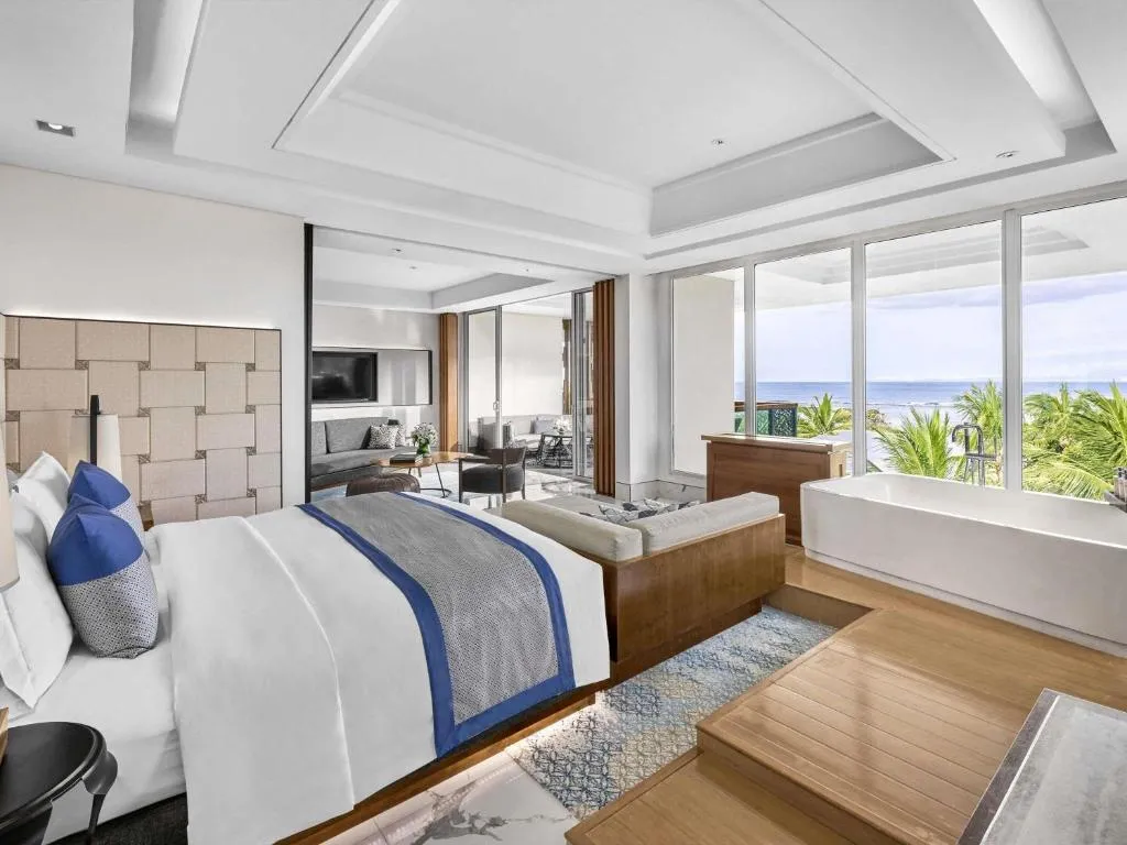 Suite Options — up to 120 sqm