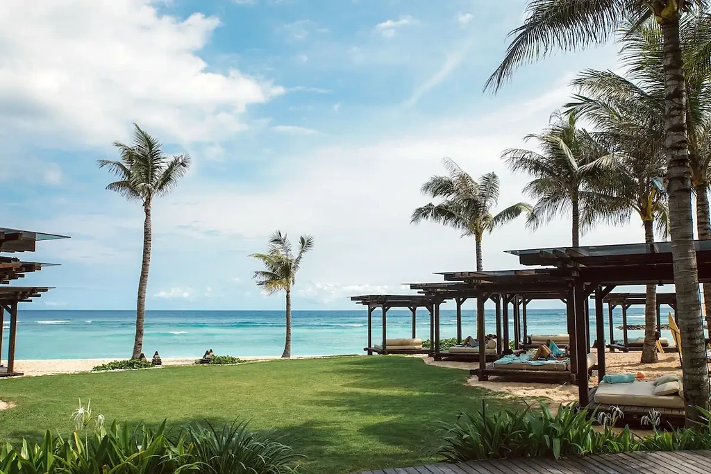 Nusa Dua - Relaxed and Hassle Free
