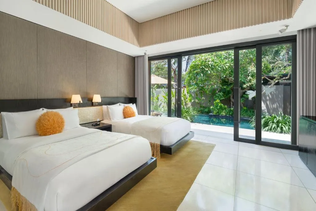 Oasis Two-Bedroom Pool Villa — 352 sqm