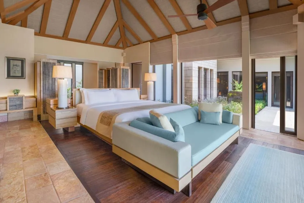 Ocean Suite / Garden Suite
