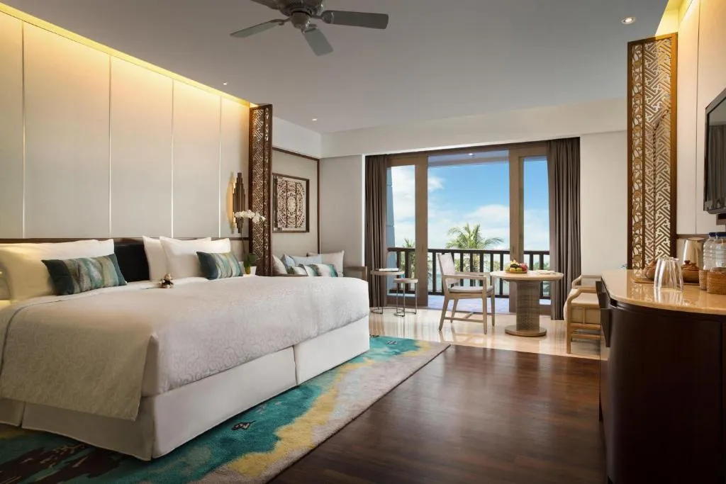 Ocean View Room / Garden View Room