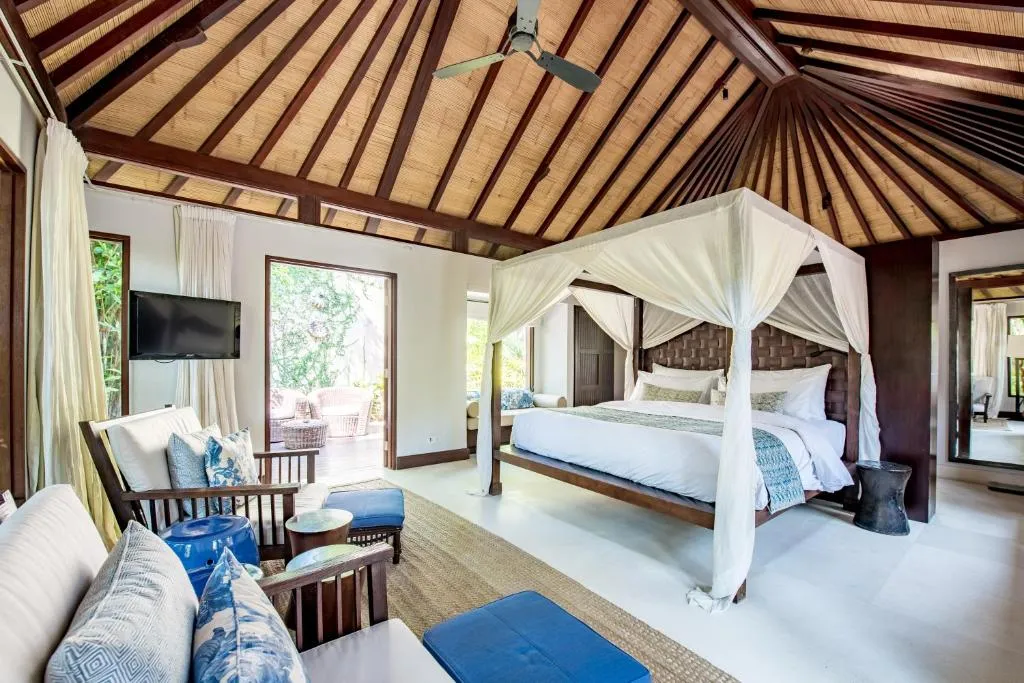One-Bedroom Garden View Suite
