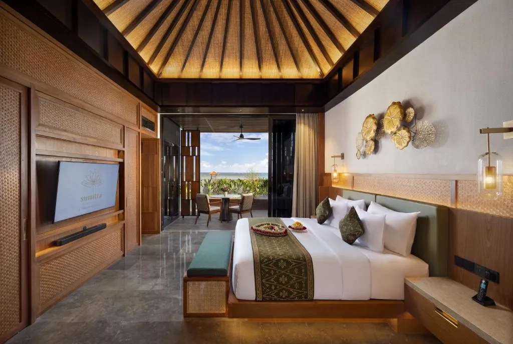 One-Bedroom Villa — Private Pool