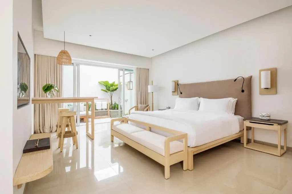 One-Bedroom Residence — Garden, Sea or Lagoon Pool View