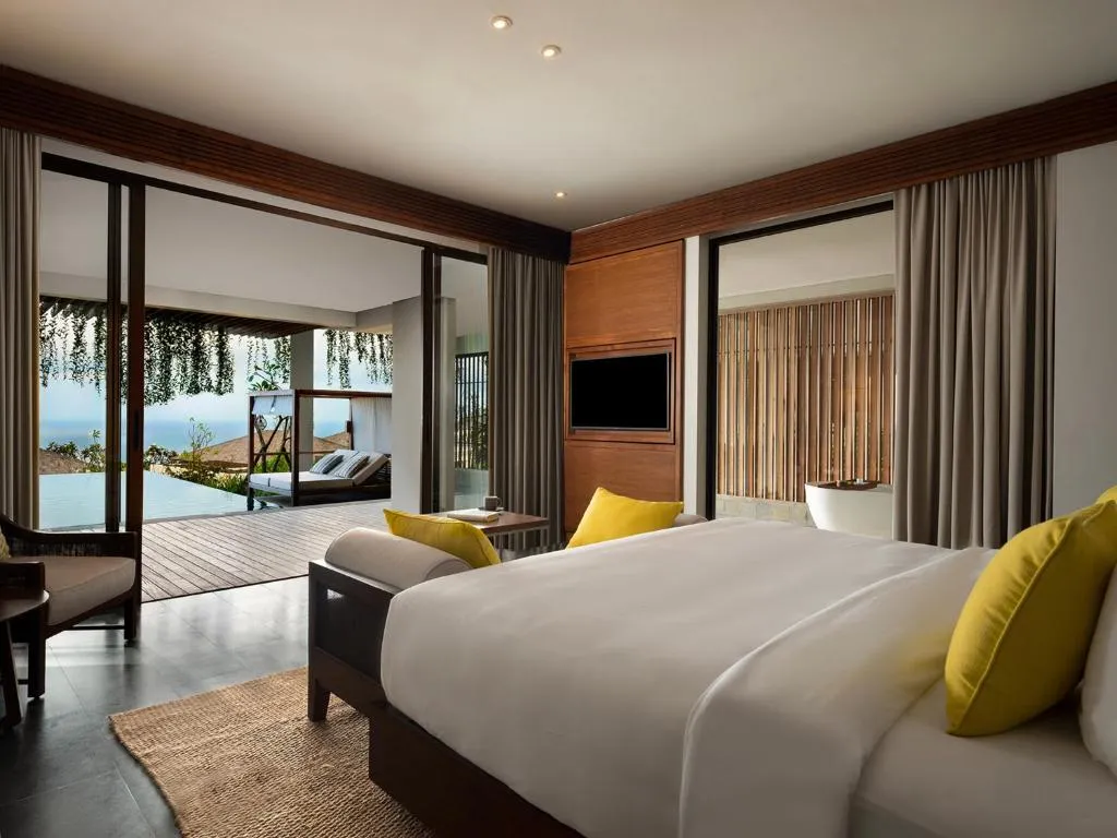 Sky Suite — One Bedroom