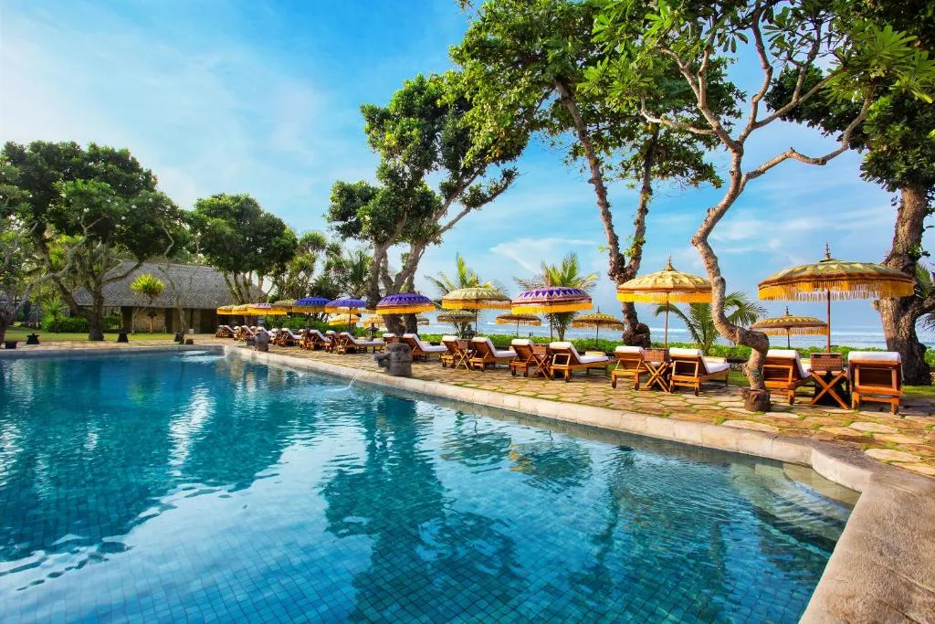 The Oberoi Beach Resort - Hotel Gallery