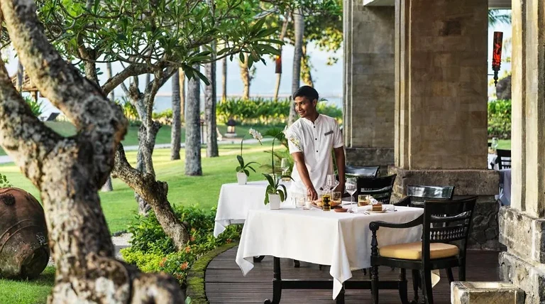 Balinese Hospitality