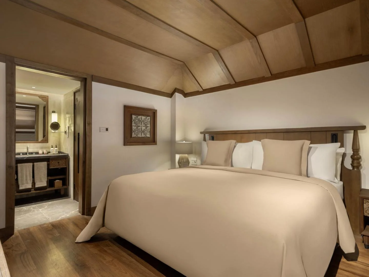 Standard Room — Garden or Ocean View