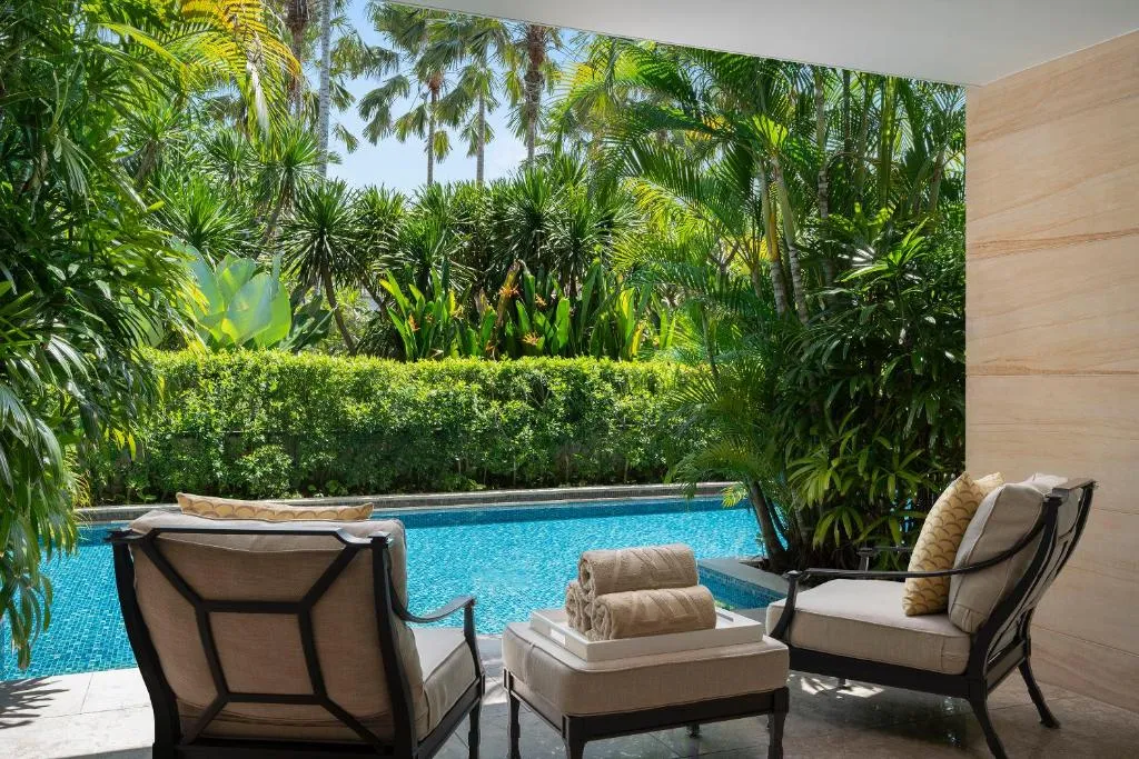 The Mulia Resort - Hotel Gallery