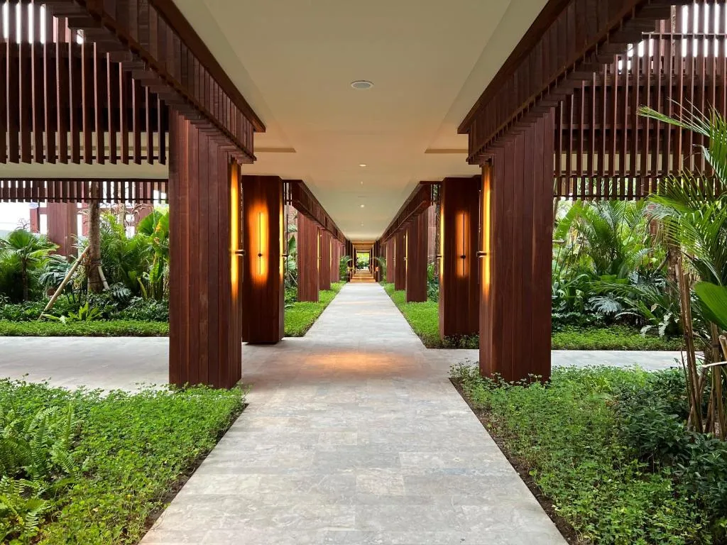 The Meru Sanur - Hotel Gallery