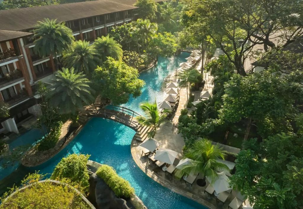 Padma Resort Legian - Hotel Gallery