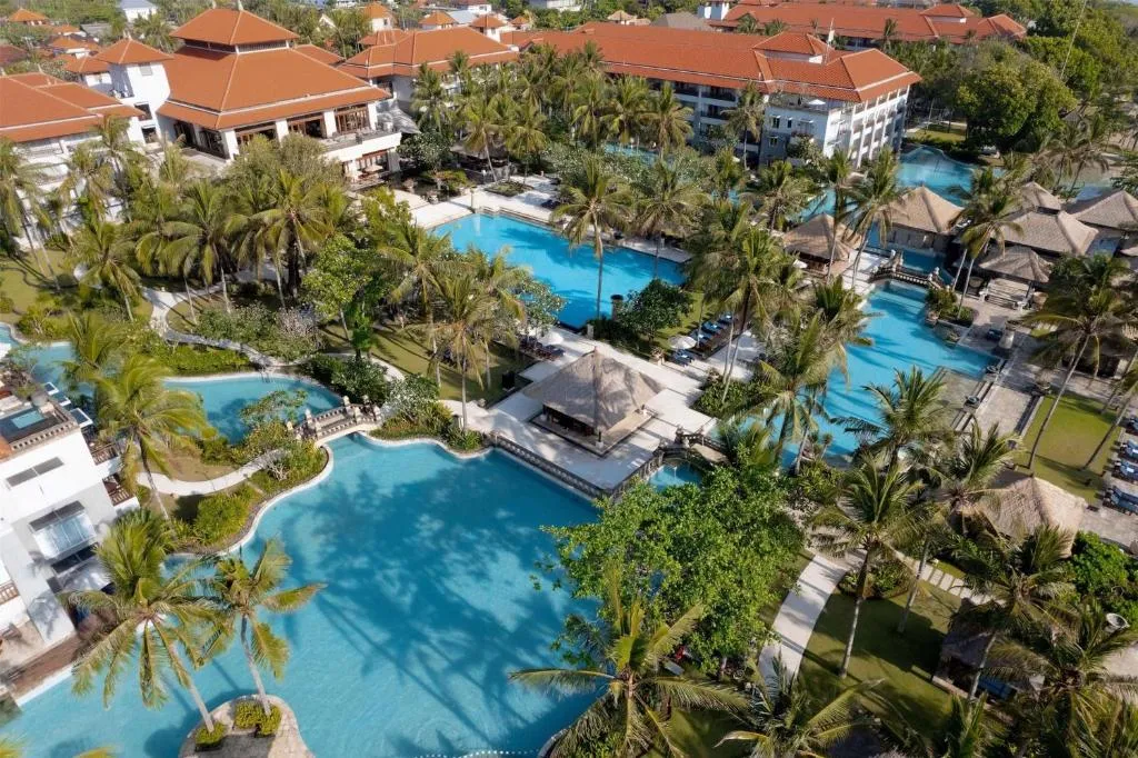 Conrad Bali - Hotel Gallery