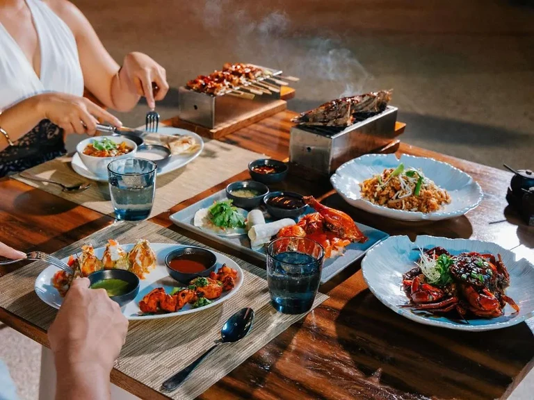 Feed the crew