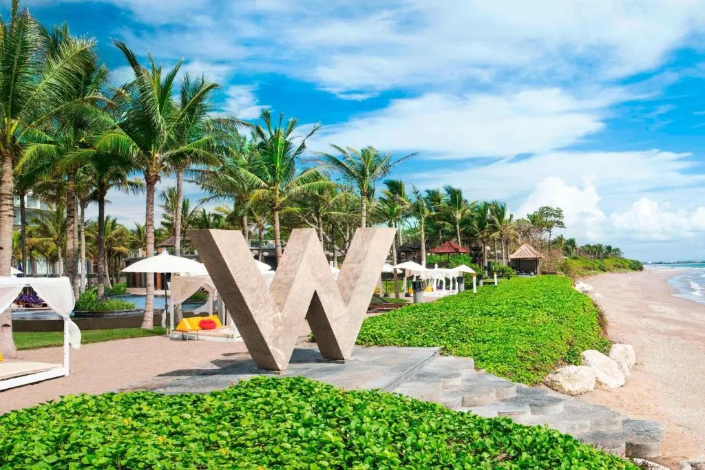 The W Hotel Seminyak - Hotel Gallery