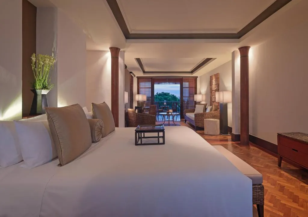 Studio Suite — Ocean View
