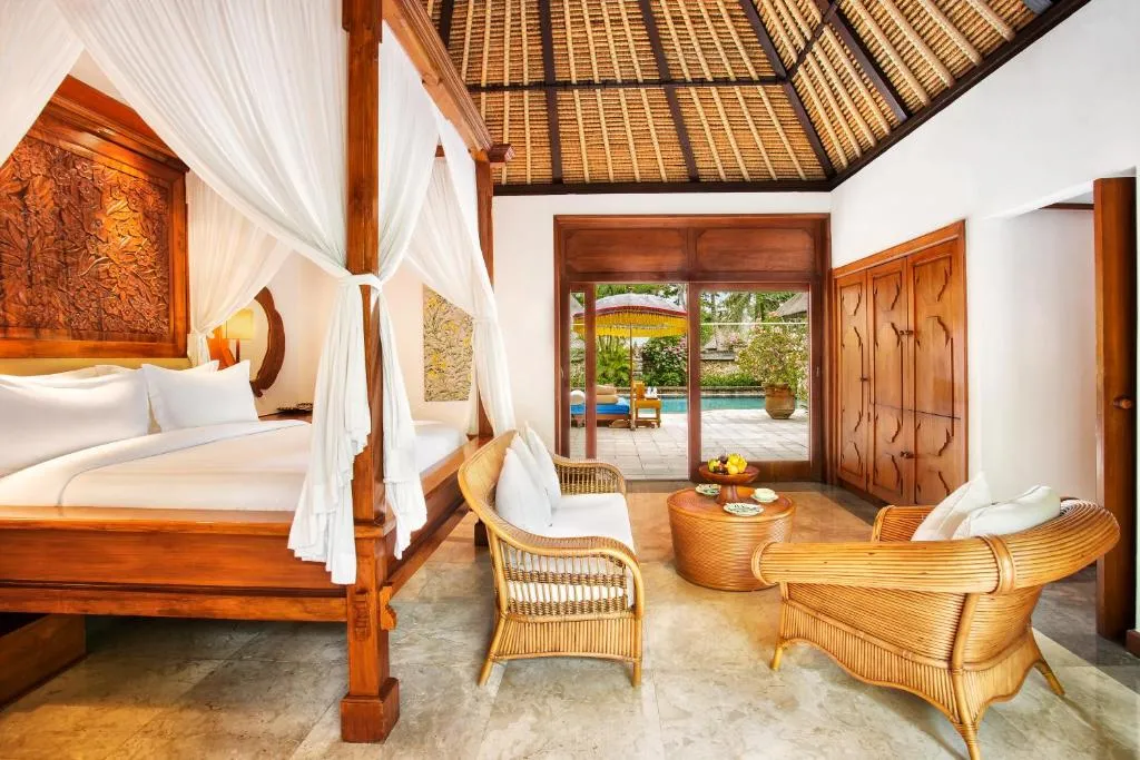 Luxury Lanai Room — Garden, Partial Ocean or Ocean View