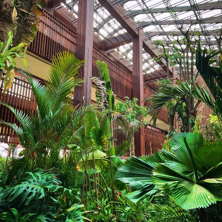 The Meru Sanur - Hotel Gallery