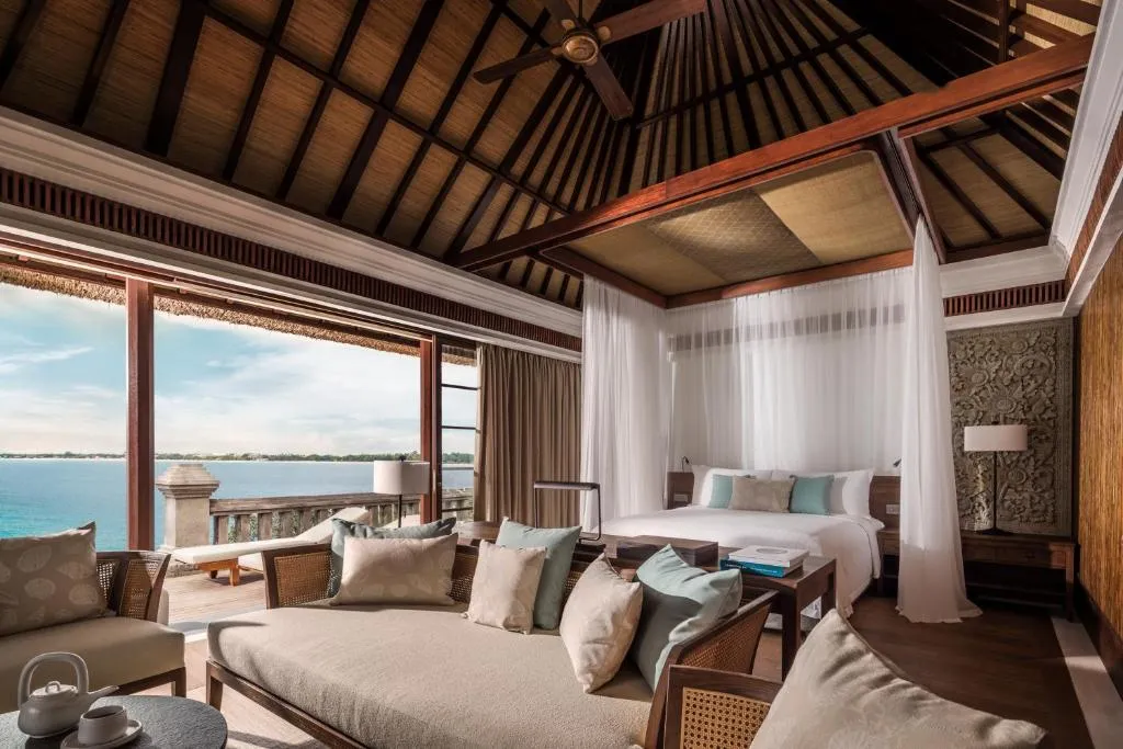 Three-Bedroom Imperial Villa