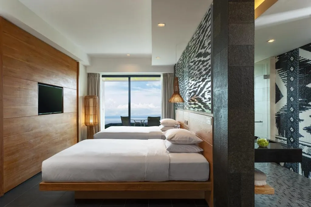 Presidential Villa — Three Bedroom