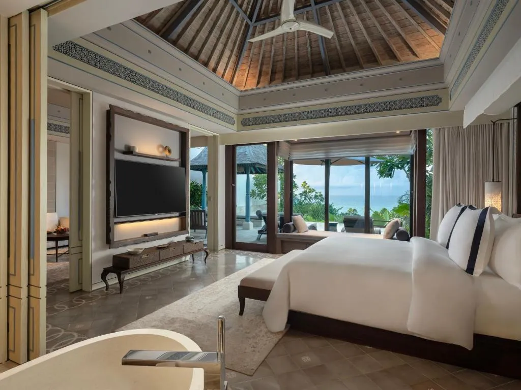 Three-Bedroom Residence — Private Pool