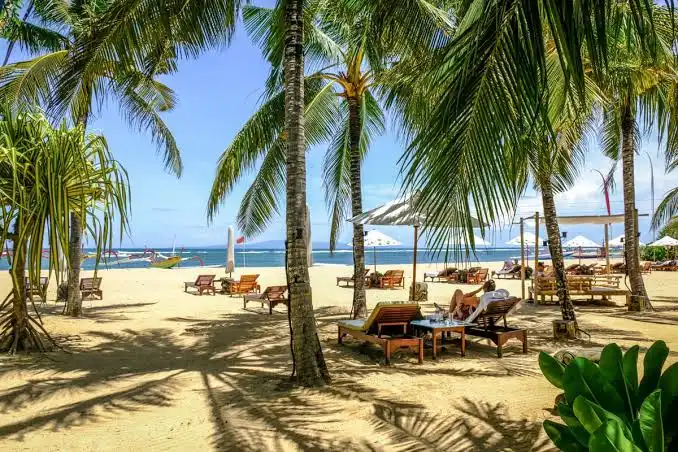 Hotels in Sanur